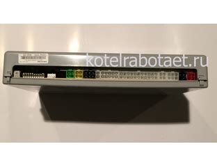 ЗАПЧАСТИ ДЛЯ ГАЗОВОГО КОТЛА NAVIEN - БЛОК УПРАВЛЕНИЯ (КОНТРОЛЛЕР, ПЛАТА ...