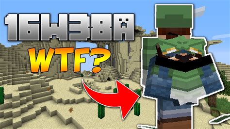 Minecraft 16w38a New Gamerules 1 11 Snapshot YouTube