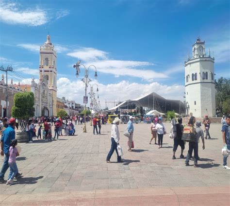 El Santuario Del Ni O Doctor De Tepeaca Est Listo Para Recibir A Miles