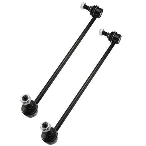 X Autohaux 2pcs Front Sway Bar Links K750610 K750611 Stabilizer Link