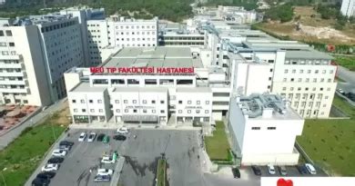 Tekirdağ Namık Kemal Üniversitesi Tıp Fakültesi Hastanesi Plastik