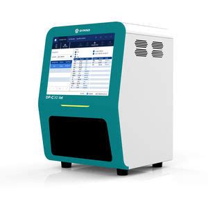 Analyseur De Biochimie Avec Cran Tactile Tous Les Fabricants De