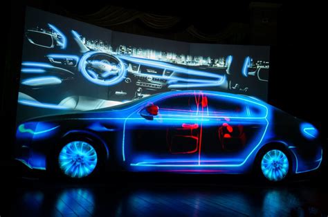 3D-проекция на автомобиль | Гефест Проекция