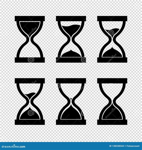 Hourglass Icon Vector