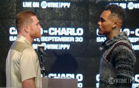 Canelo Vs Charlo Predicciones De Khan Crawford Porter Y Benavidez