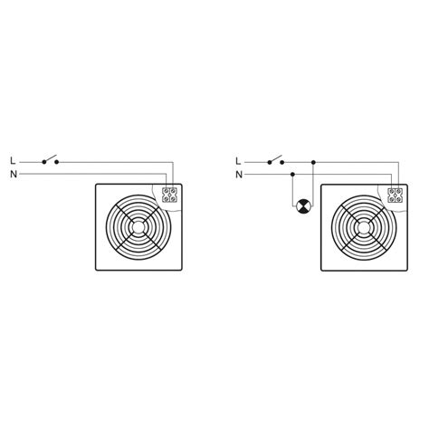SILENT 100 CZ tichý malý axiální ventilátor | Elektrodesign