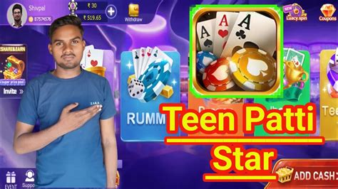 Teen Patti Star New Version Game Best Withdrawal Game Play Withdrawal