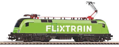 Hobby Flixtrain Taurus Electric Locomotive Vi Piko Gaugemaster