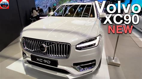 NEW 2023 Volvo XC90 Visual REVIEW YouTube