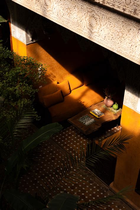 Riad Jardin Secret: A Brushstroke of Inspiration in Marrakech's Medina