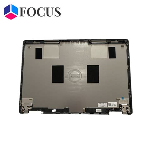 Dell Inspiron Lcd Back Cover W Hinge Kit M