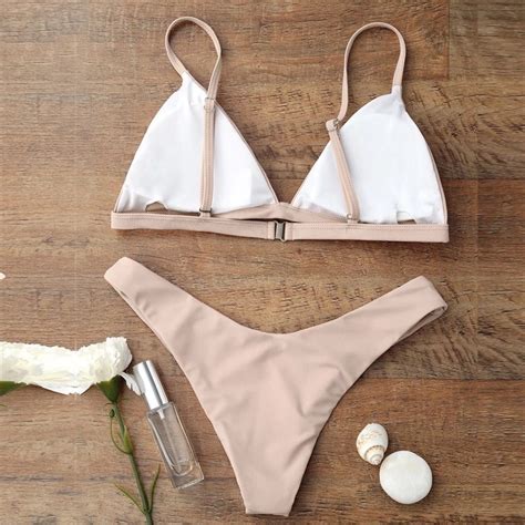 Купить Купальник IRIS NUDE года в интернет магазине Большой