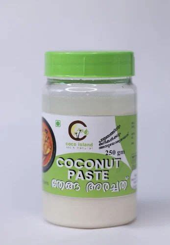 250 Gm Coconut Cooking Paste At ₹ 120 Piece Ernakulam Id 27368699930