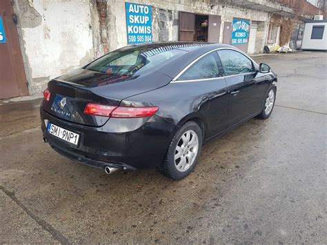 Renault Laguna Coupe Benzyna Gaz Sekwencja Polecam Okazja