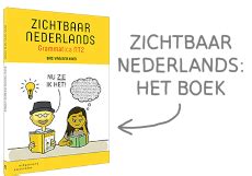 Gramatyka J Zyka Niderlandzkiego Wizualnie Zichtbaar Nederlands