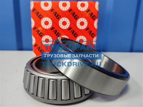 Подшипник ступицы Мерседес 814 внешний 55х90х27 мм. 33011 FAG купить ...