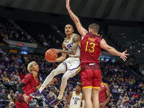 South Carolina stuns LSU basketball in final minutes | Tiger Rag