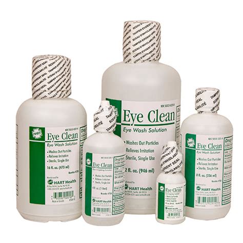 Eye Wash Clark Safety
