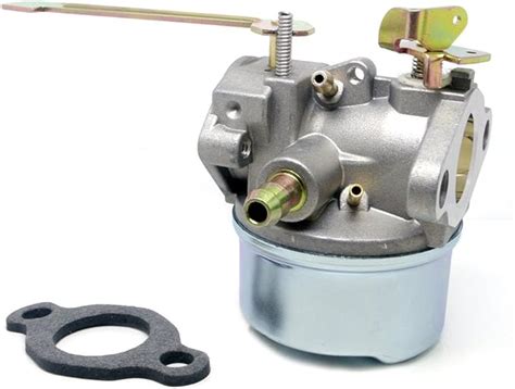 Carburetor For Tecumseh Hsk60 Hsk635 Th098sa 640090 640311 640341 Mfg 5299 5070