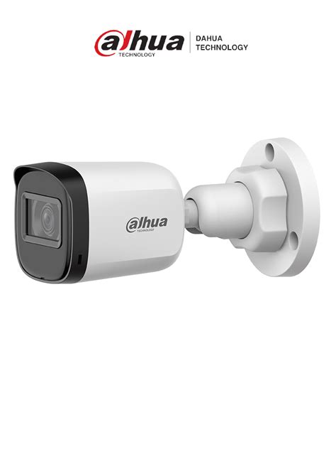 DAHUA DH HAC B1A21N U 0360B Camara Bullet De 2 Megapixeles