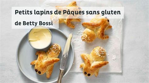 Petits Lapins De P Ques Sans Gluten Recette De Betty Bossi Avec Coop