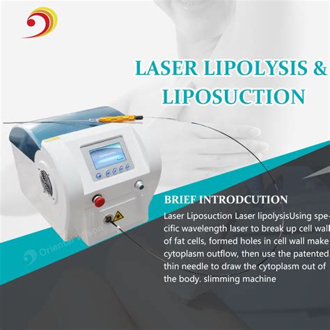 2024 Newest Professional 1064nm ND YAG Laser Lipolysis Face Lifting Fat