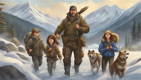 Alaskan Wilderness Hides A Family’s Impressive Brown Wealth - Veja Store Site