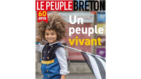 Le magazine Le Peuple breton a reçu des centaines de messages