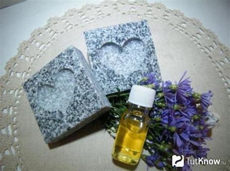 Аромакамни, описание ароматического аксессуара, изготовление ...