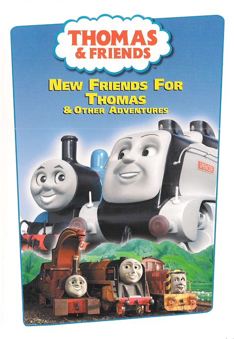 Thomas Engine Friends Dvd