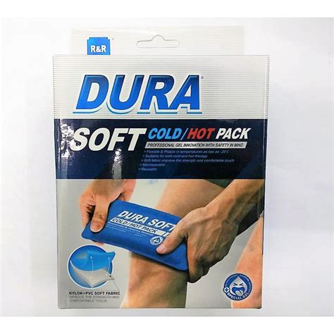 R R Dura Soft Cold Hot Pack Shopee Malaysia
