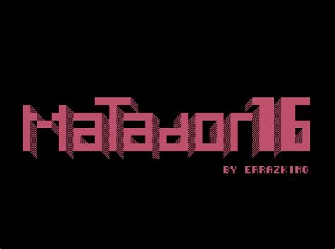 Matador '16 Images - LaunchBox Games Database