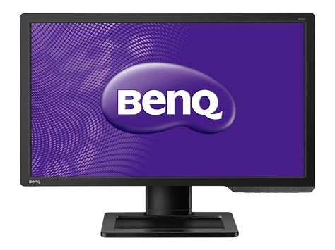 BenQ XL2411Z 144Hz 1ms 24 Inch Gaming Monitor NVIDIA 3D Vision