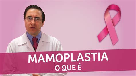 O Que é Mamoplastia Imeb Youtube