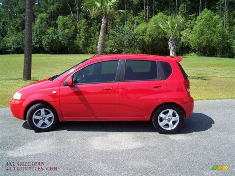 Chevrolet Aveo Hatchback 2006 - reviews, prices, ratings with various ...