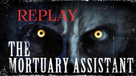 Finalmente Ho Capito Il Gioco The Mortuary Assistant Horror Gameplay