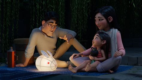 Over The Moon (2020) by Glen Keane | AceShowbiz
