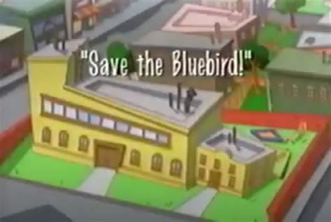 Save The Bluebird Disney Wiki Fandom