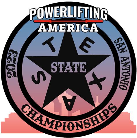 2023 Powerlifting America Texas State Championships Powerlifting America