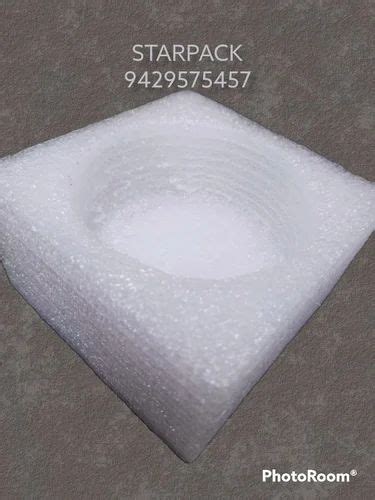 White Rectangular Epe Foam Fitments At Rs Piece Epe Fitment In