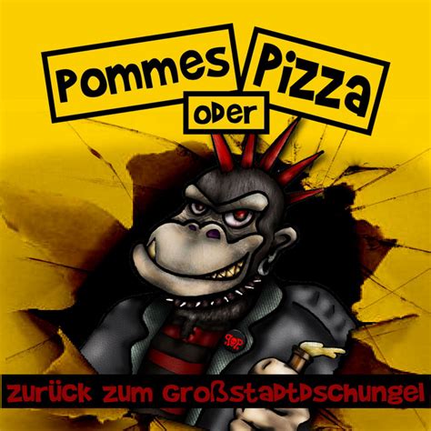 Zurück zum Großstadtdschungel EP by Pommes Oder Pizza Spotify