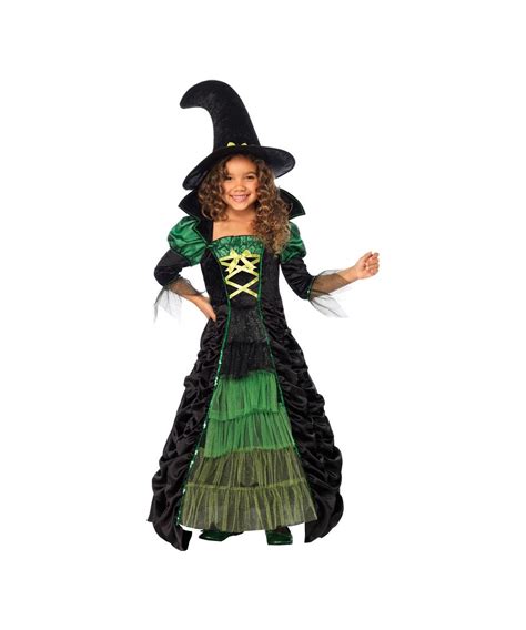 Storybook Witch Girls Costume Girls Costume