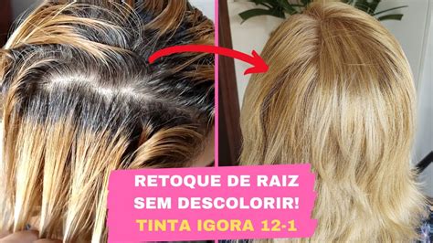 A MELHOR TINTA PARA CLAREAR CABELO ESCURO RETOQUE DE RAIZ DO CABELO