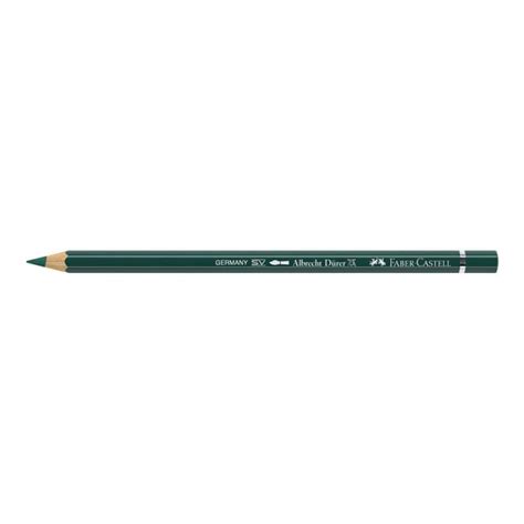 Rayart Crayon Aquarellable Albrecht D Rer Vert Pin Faber Castell