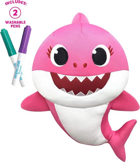 Top 8 Recommended Baby Shark Plush Toy - Simple Home