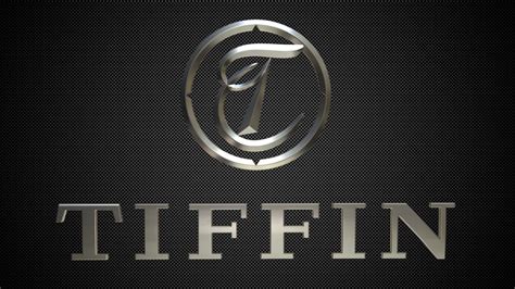 tiffin motorhomes logo 3D | CGTrader