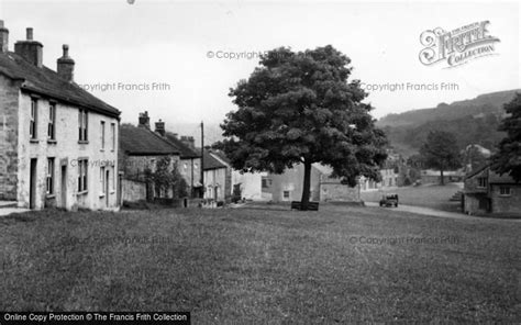 Photo Of West Burton The Village C1955 Francis Frith