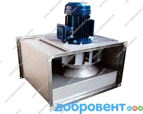 Вентилятор ВКПН 80-50-4D цена от 178000 руб. купить в Москве