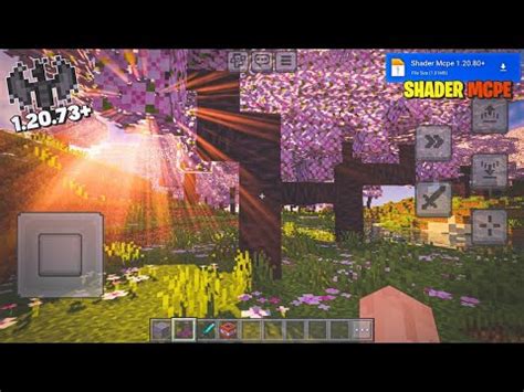 Ultra Realistic Shaders Minecraft PE 1 20 70 73 Shaders Mcpe 1 20