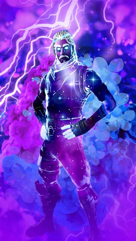 [100+] Fortnite Galaxy Wallpapers | Wallpapers.com